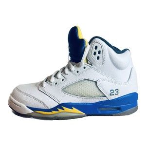 Nike Air Jordan 5 2013 Retro Laney GS Sneakers | Kid's 4.5Y / Women's  6 US